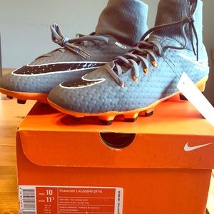 Nike Soccer cleats Hypervenom Phantom 3 Academy